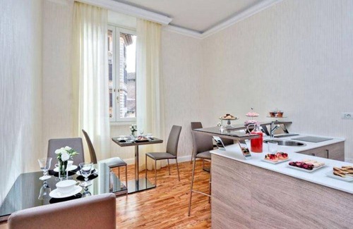 Monti Bed & Breakfast | 22 m² Bed and breakfast ∙ 4 guests