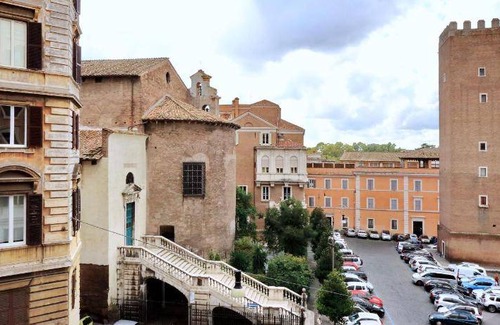 Monti Bed & Breakfast | 22 m² Bed and breakfast ∙ 4 guests