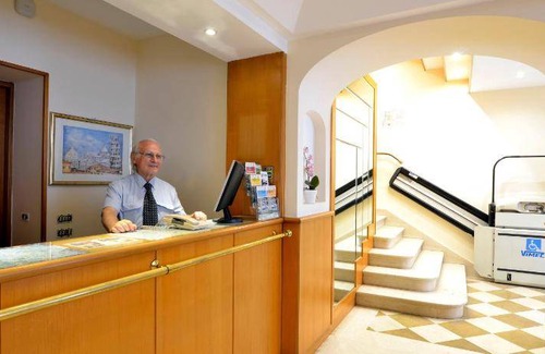 Rome City Centre Hotel | 22 m² Hotel ∙ 127 guests