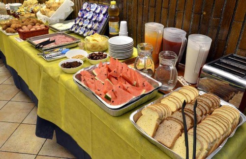 Rome City Centre Hotel | 22 m² Hotel ∙ 127 guests