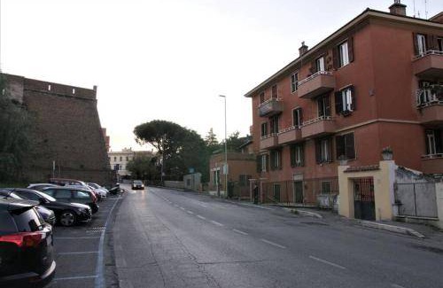 Vatican Apartment | 23 m² Apartment ∙ 1 bedroom ∙ 4 guests