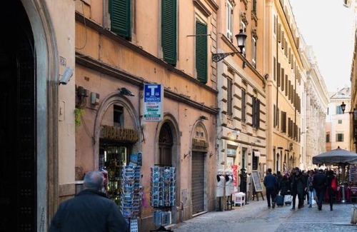 Rome City Centre Bed & Breakfast | 23 m² Bed and breakfast ∙ 2 guests