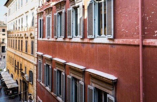 Rome City Centre Bed & Breakfast | 23 m² Bed and breakfast ∙ 2 guests
