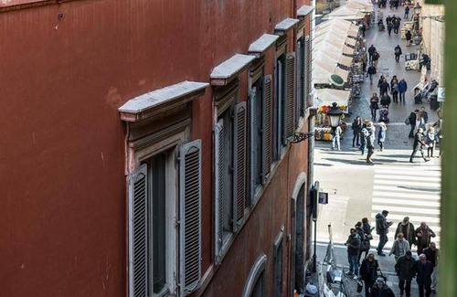 Rome City Centre Bed & Breakfast | 23 m² Bed and breakfast ∙ 2 guests