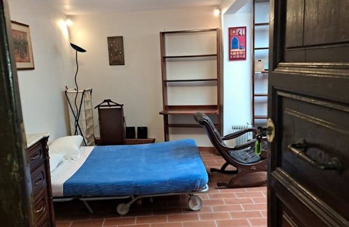 Rione VI Parione Apartment | 24 m² Apartment ∙ 1 guest