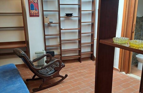Rione VI Parione Apartment | 24 m² Apartment ∙ 1 guest