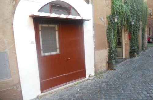 Trastevere Apartment | 24 m² Apartment ∙ 2 guests