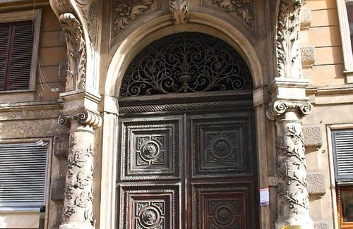 Roman Ghetto Bed & Breakfast | 25 m² Bed and breakfast ∙ 3 guests