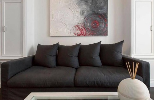 Roman Ghetto Bed & Breakfast | 25 m² Bed and breakfast ∙ 3 guests