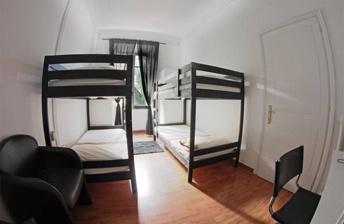 Trastevere Other | 250 m² Shared room ∙ 1 bedroom ∙ 1 guest