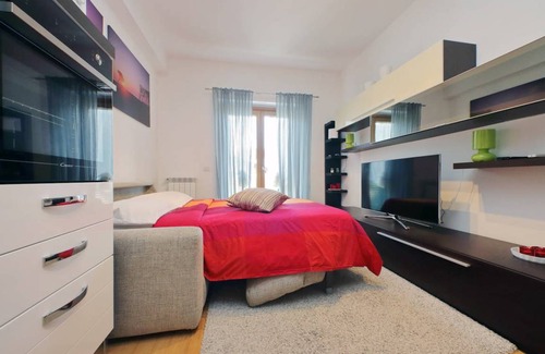 Rome Apartment | 28 m² Apartment ∙ 2 guests
