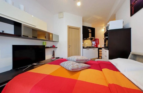 Rome Apartment | 28 m² Apartment ∙ 2 guests