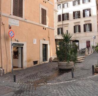 Monti Bed & Breakfast | 28 m² Bed and breakfast ∙ 3 guests