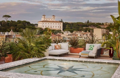 Rione IV Campo Marzio Hotel | 299 m² Hotel ∙ 5 guests
