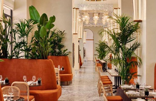 Rione IV Campo Marzio Hotel | 299 m² Hotel ∙ 5 guests