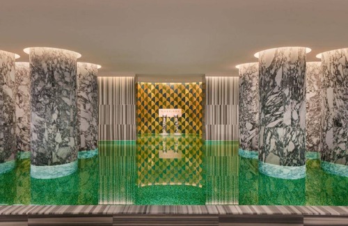 Rione IV Campo Marzio Hotel | 299 m² Hotel ∙ 5 guests