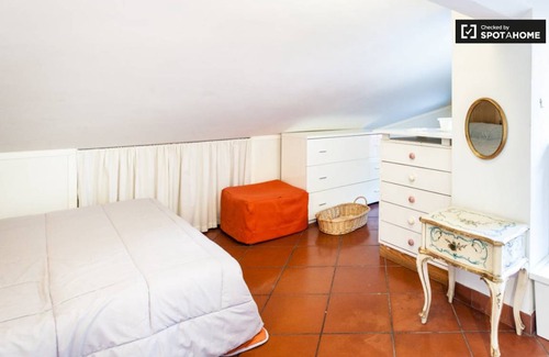 Rione VI Parione Apartment | 30 m² Apartment ∙ 1 guest