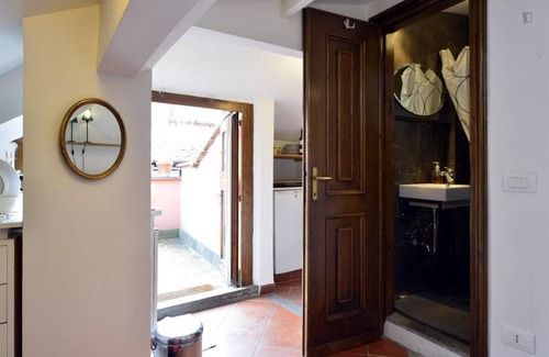 Rione VI Parione Apartment | 30 m² Apartment ∙ 1 guest