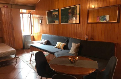 Rione V Ponte Apartment | 30 m² Apartment ∙ 1 guest