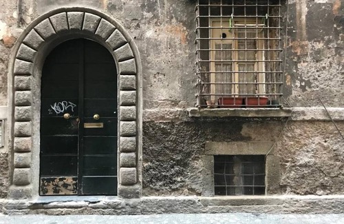 Rione V Ponte Apartment | 30 m² Apartment ∙ 1 guest