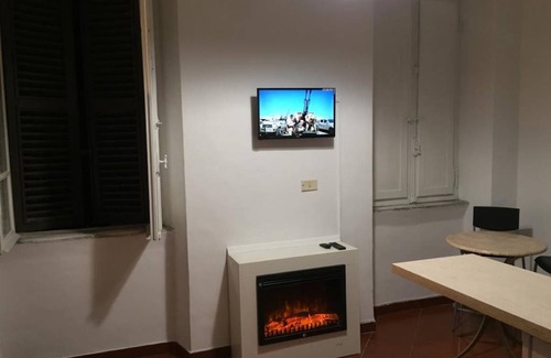 Rione V Ponte Apartment | 30 m² Apartment ∙ 1 guest