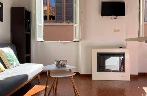 Rione V Ponte Apartment | 30 m² Apartment ∙ 1 guest