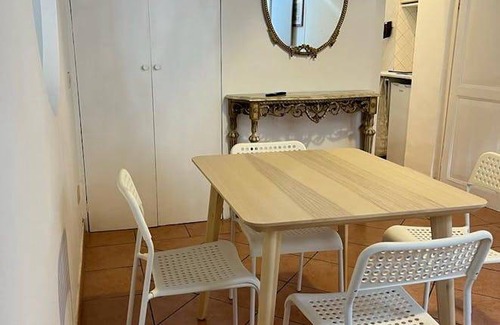 Rione V Ponte Apartment | 30 m² Apartment ∙ 1 guest