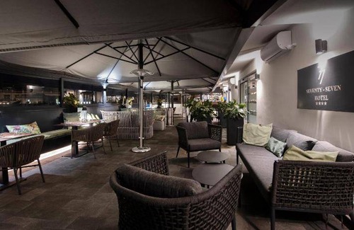 Monti Hotel | 30 m² Hotel ∙ 127 guests