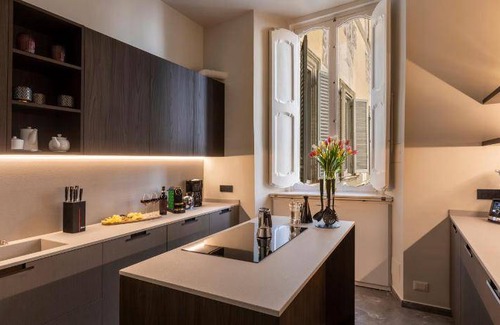 Rione XI Sant'Angelo Apartment | 300 m² Apartment ∙ 5 bedrooms ∙ 11 guests