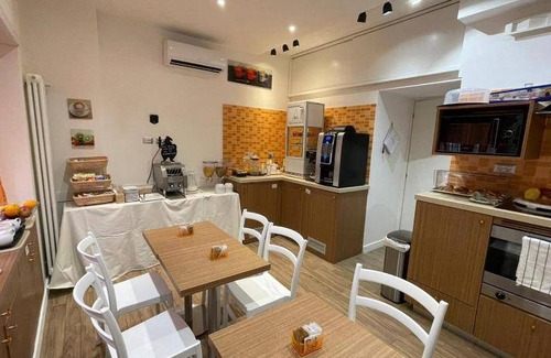Rione XIV Borgo Bed & Breakfast | 33 m² Bed and breakfast ∙ 2 bedrooms ∙ 127 guests
