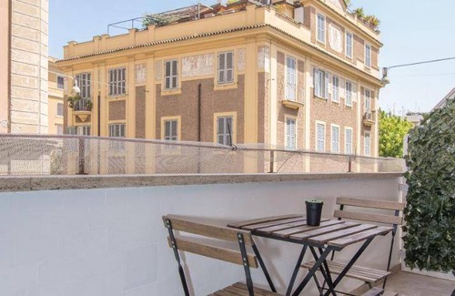 Rione XIV Borgo Bed & Breakfast | 33 m² Bed and breakfast ∙ 2 bedrooms ∙ 127 guests
