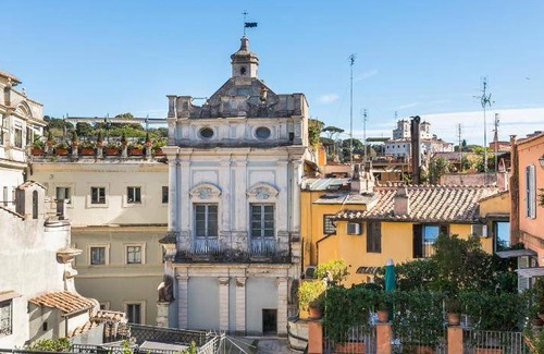 Rione IV Campo Marzio Bed & Breakfast | 33 m² Bed and breakfast ∙ 4 guests