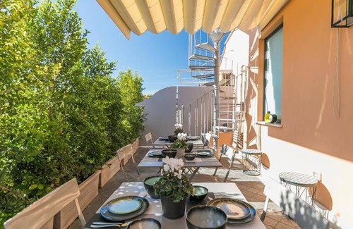 Rione IV Campo Marzio Bed & Breakfast | 33 m² Bed and breakfast ∙ 4 guests
