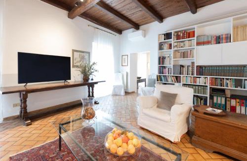 Rione VIII Sant'Eustachio Apartment | 346aarome Rome Vaccarella Terrace