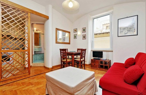 Rione XIV Borgo Apartment | 35 m² Apartment ∙ 1 bedroom ∙ 3 guests
