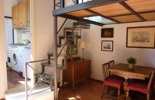 Trastevere House | 35 m² House ∙ 1 bedroom ∙ 2 guests