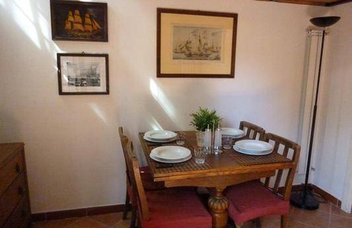 Trastevere House | 35 m² House ∙ 1 bedroom ∙ 2 guests