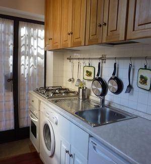 Trastevere House | 35 m² House ∙ 1 bedroom ∙ 2 guests