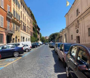 Campitelli Apartment | 40 m² Apartment ∙ 1 bedroom ∙ 4 guests