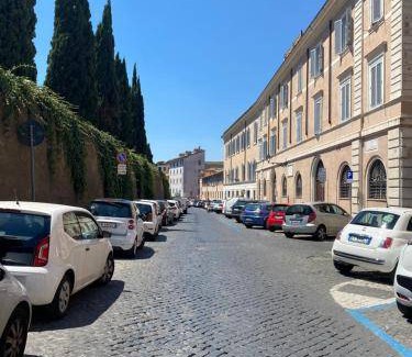 Campitelli Apartment | 40 m² Apartment ∙ 1 bedroom ∙ 4 guests