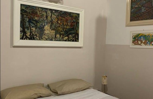 Rome City Centre Apartment | 40 m² Apartment ∙ 1 bedroom ∙ 2 guests