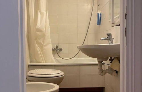 Rione V Ponte Apartment | 40 m² Apartment ∙ 1 bedroom ∙ 2 guests