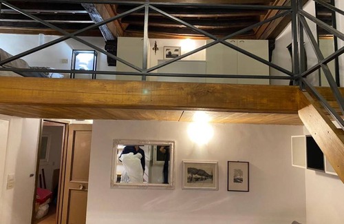 Rione V Ponte Apartment | 40 m² Apartment ∙ 1 bedroom ∙ 1 guest