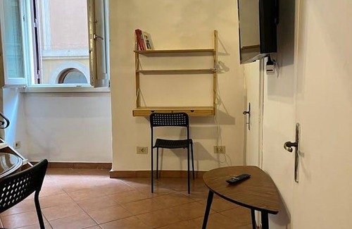Rione V Ponte Apartment | 40 m² Apartment ∙ 1 bedroom ∙ 1 guest