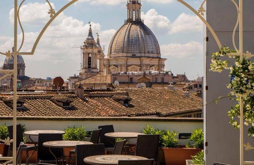 Rione V Ponte Bed & Breakfast | 40 m² Bed and breakfast ∙ 4 guests