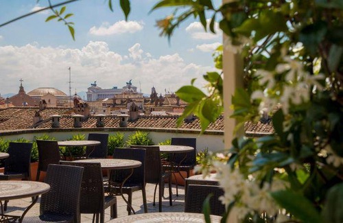Rione V Ponte Bed & Breakfast | 40 m² Bed and breakfast ∙ 4 guests