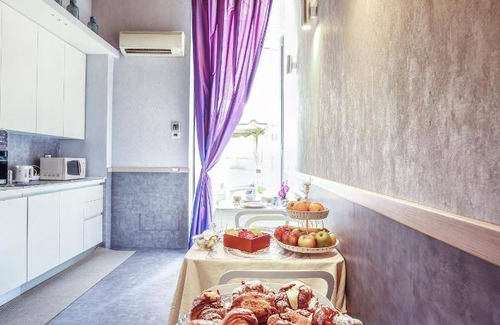 Rione XI Sant'Angelo Bed & Breakfast | 40 m² Bed and breakfast ∙ 5 guests