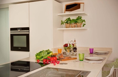 Rione V Ponte Apartment | 400 m² Apartment ∙ 4 bedrooms ∙ 7 guests