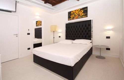 Trastevere Apartment | 41 m² Apartment ∙ 4 guests