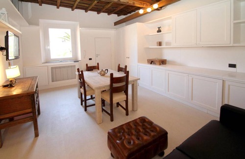 Trastevere Apartment | 41 m² Apartment ∙ 4 guests